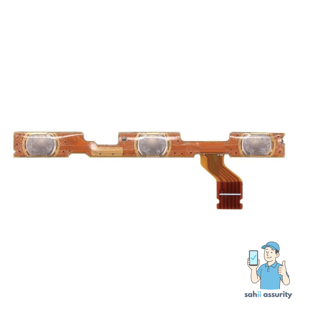 Power Button Flex Cable for Xiaomi Mi A1 thumbnail